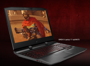 HP Omen X features that a typical gaming laptop lacks