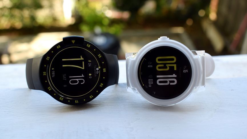 Specification for Ticwatch E