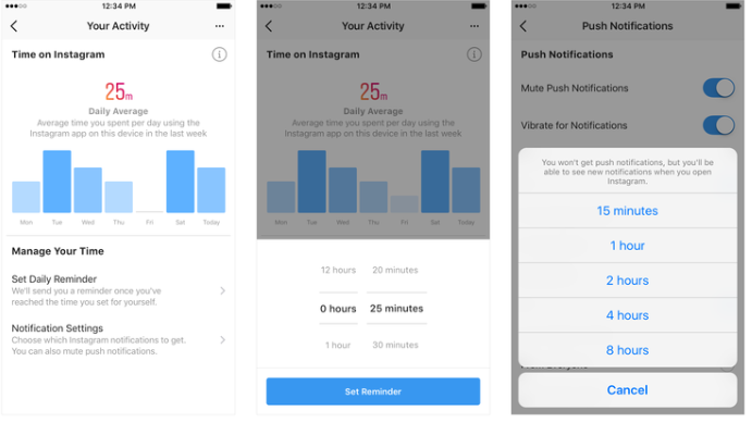 Instagram to introduce time-management tools