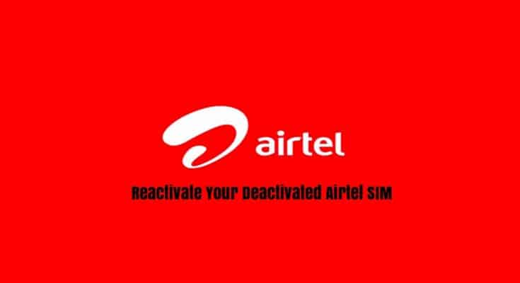 airtel parallel ringing activation