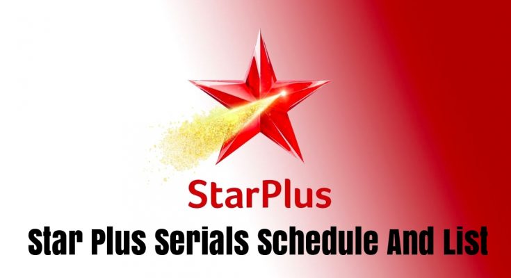 star plus all serials list 2013