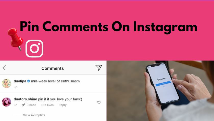 How To Pin A Comment On Instagram & Boost Engagement: Pin It To Win ...