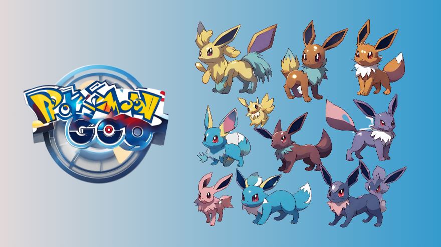 Pokemon Go: Ranking Every Shiny Eevee Evolution